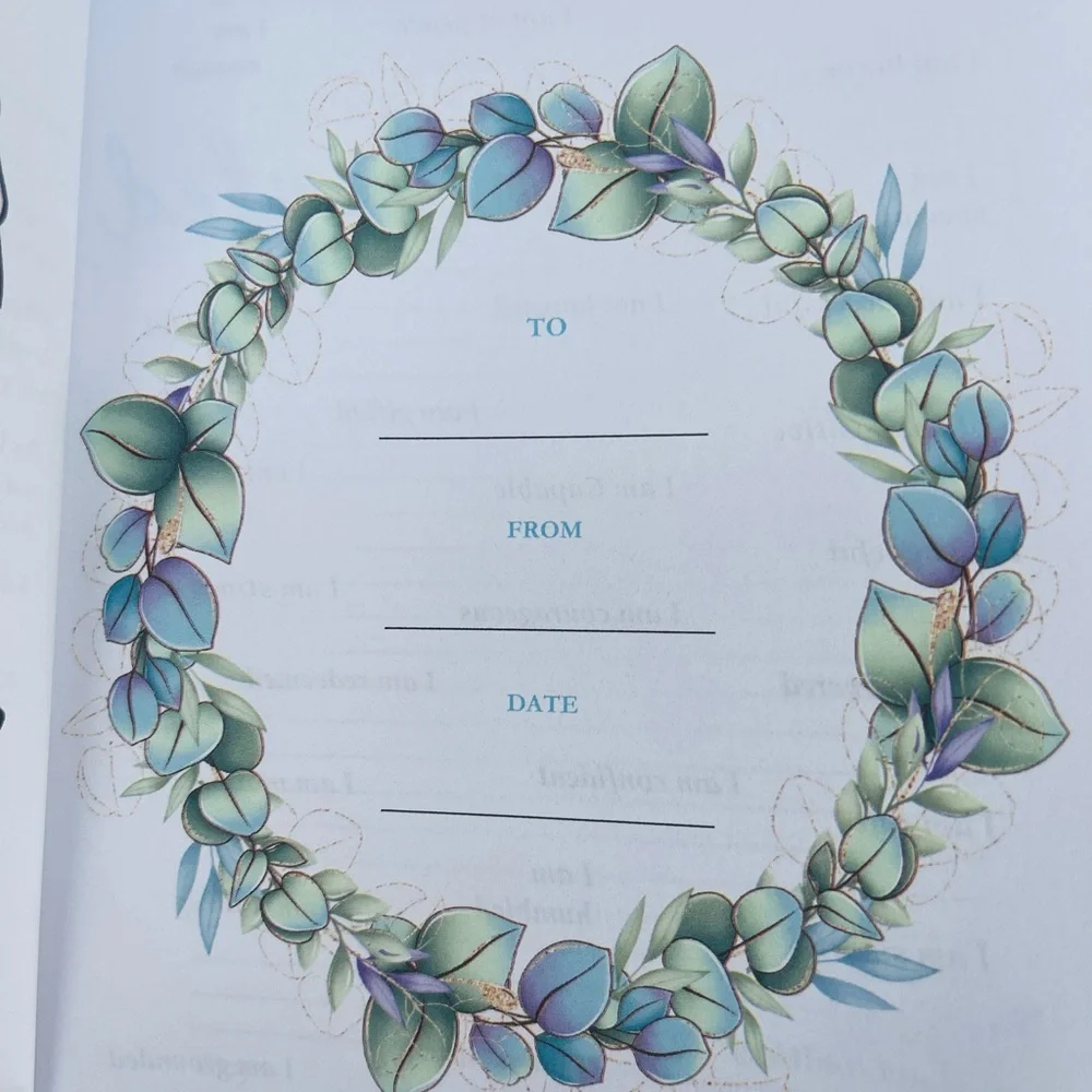 My God My Healer Prayer Journal Notebook